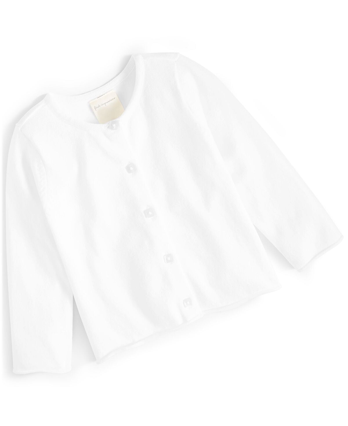 Кардиган для маленьких девочек, созданный для Macy's First Impressions
Кардиган для маленьких девочек, созданный для Macy's First Impressions