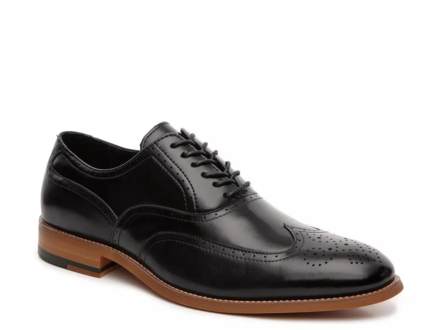 Оксфорды Dunbar Wingtip Stacy Adams, Black
Оксфорды Dunbar Wingtip Stacy Adams, Black