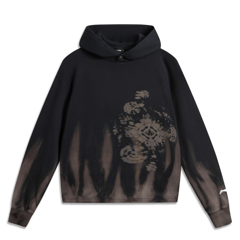 LINING Толстовка из коллекции Basketball мужская black
LINING Толстовка из коллекции Basketball мужская black