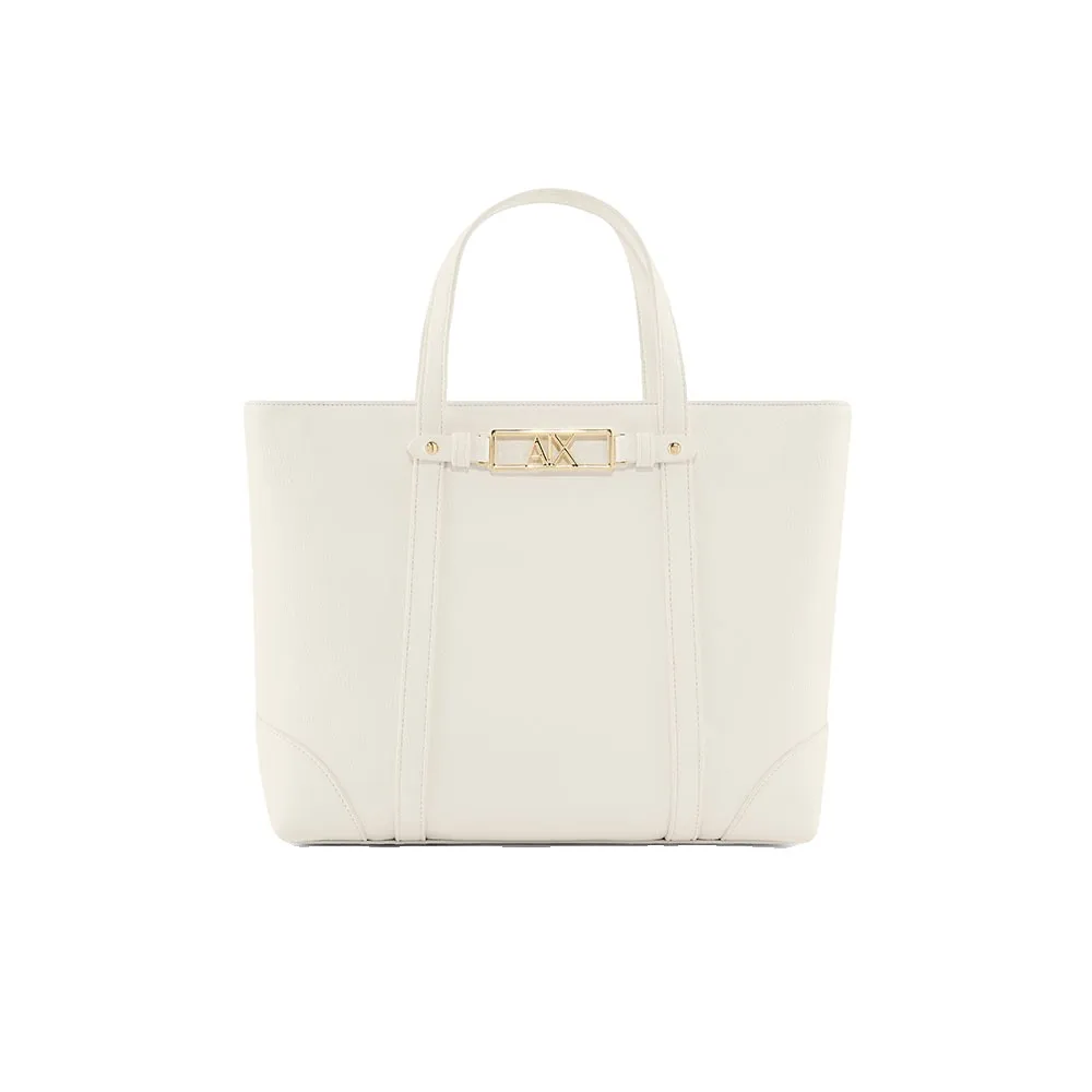 Сумка-шоппер Armani Exchange XW002609_AF15632, белый
Сумка-шоппер Armani Exchange XW002609_AF15632, белый