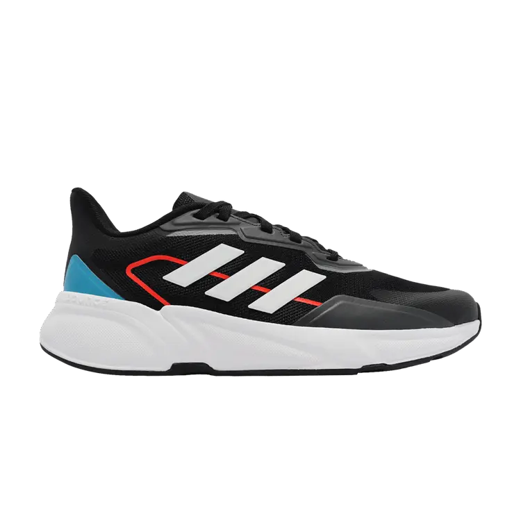 Кроссовки X9000L1 'Black White Solar Red', черный
Кроссовки X9000L1 'Black White Solar Red', черный