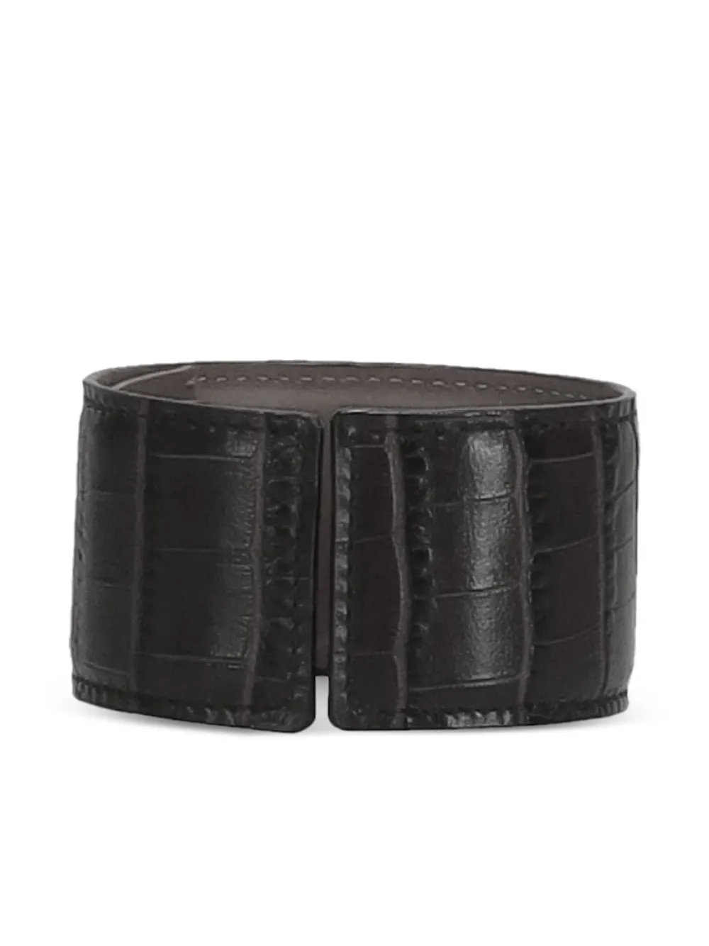 Браслет Rigid Niccolò Pasqualetti, коричневый 
Браслет Rigid Niccolò Pasqualetti, коричневый