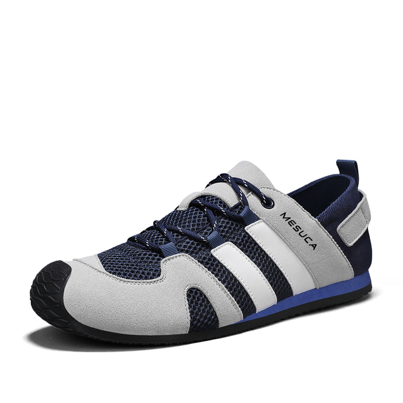 MESUCA Низкие повседневные туфли мужские серо-голубые, цвет Gray Blue
MESUCA Низкие повседневные туфли мужские серо-голубые, цвет Gray Blue