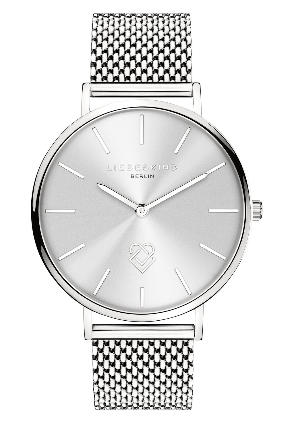 Часы Liebeskind Berlin, цвет silber
Часы Liebeskind Berlin, цвет silber