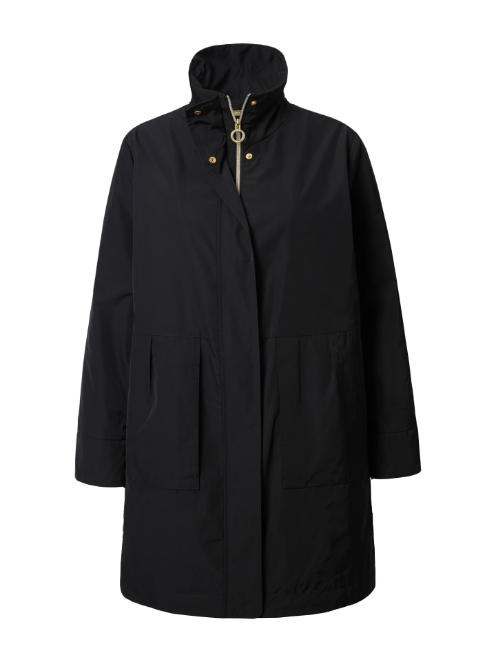 Куртка черного цвета Ulla Popken
Куртка черного цвета Ulla Popken