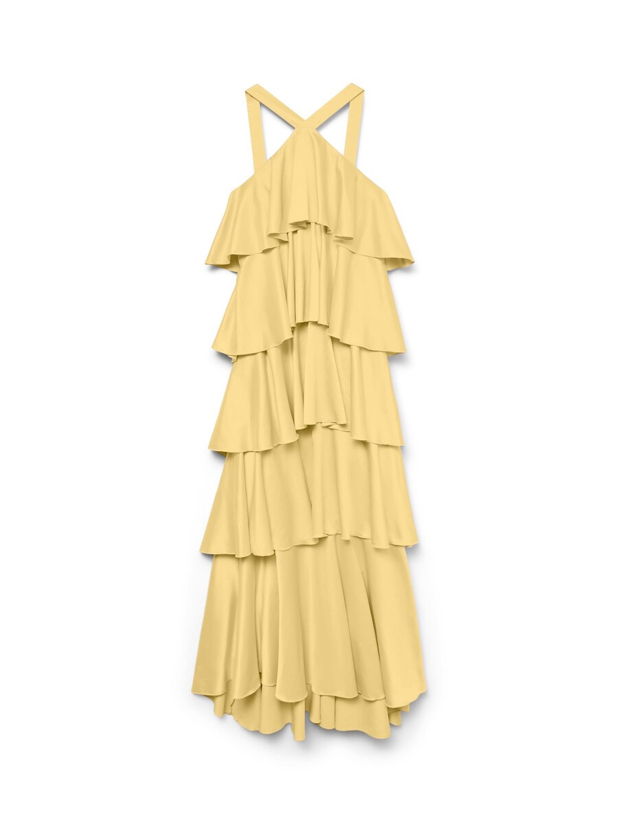 Макси платье VERO MODA FELICIA , Yellow 
Макси платье VERO MODA FELICIA , Yellow