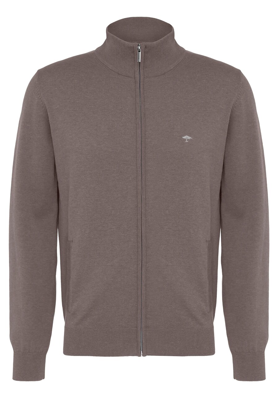 Вязаный кардиган классического кроя FYNCH-HATTON, Umbra
Вязаный кардиган классического кроя FYNCH-HATTON, Umbra