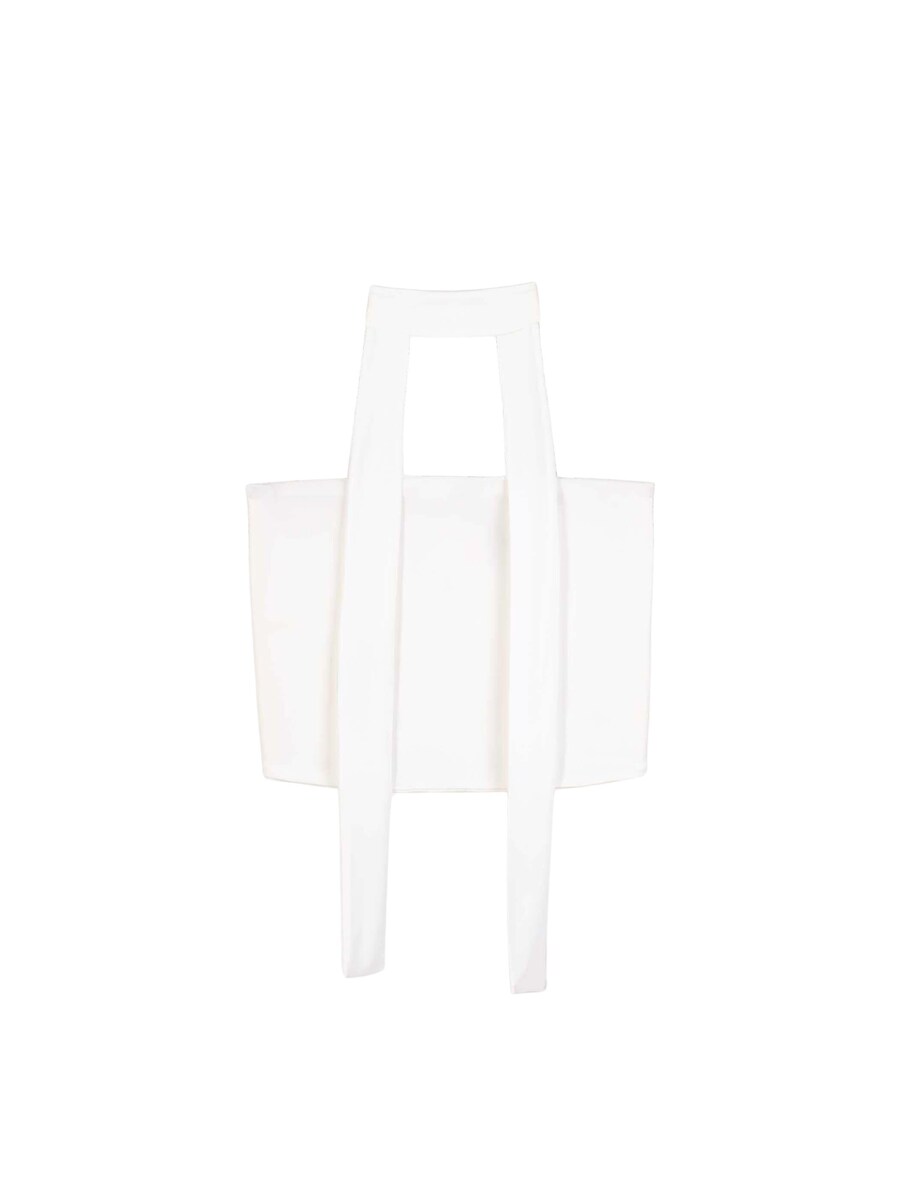 Топ THE-ARE, белый 
Топ THE-ARE, белый