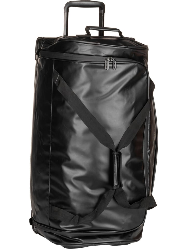 Дорожная сумка Basics на колесиках черного цвета travelite
Дорожная сумка Basics на колесиках черного цвета travelite