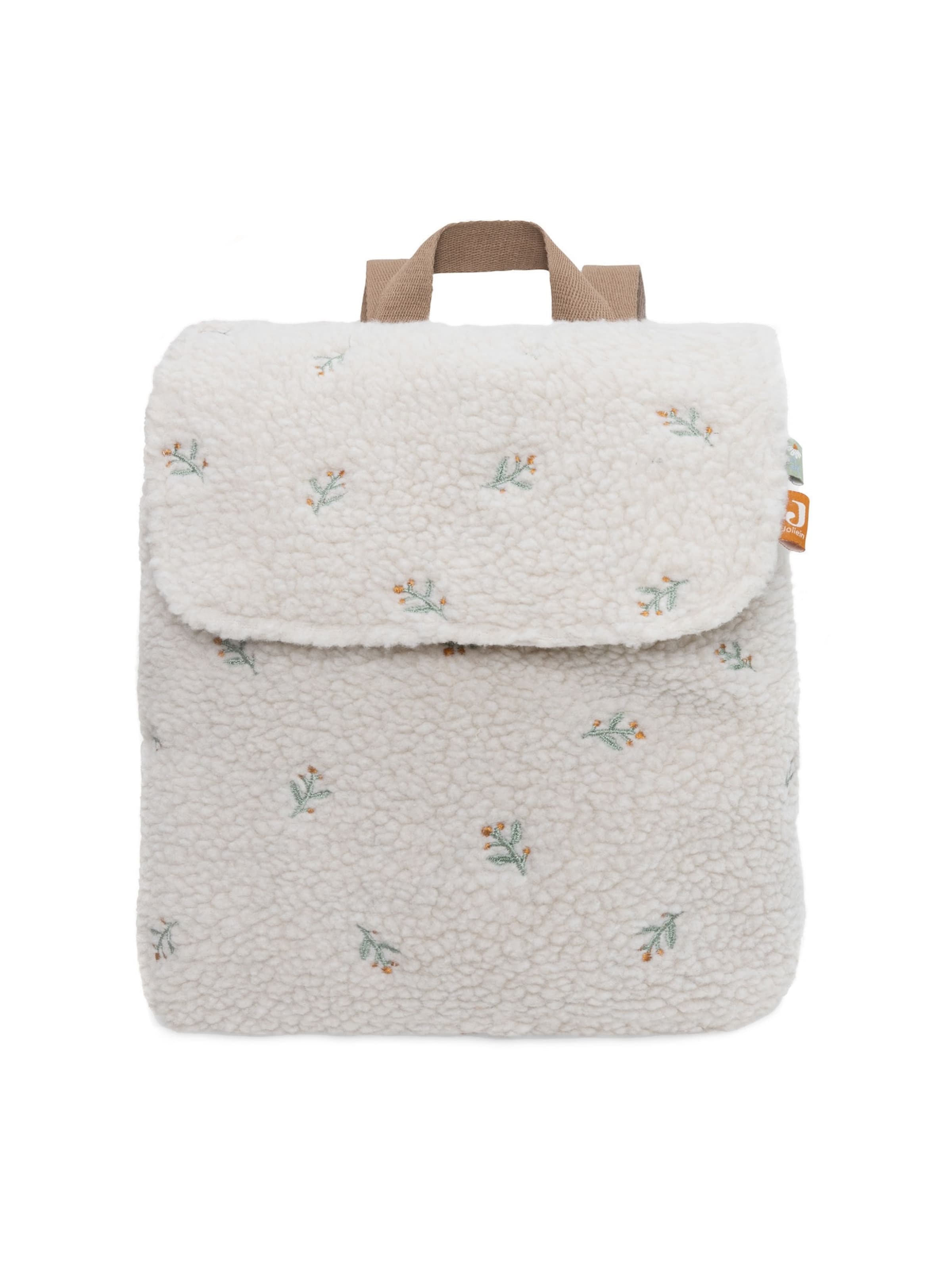Jollein Рюкзак 'Teddy Lovely' в цвете Sand
Jollein Рюкзак 'Teddy Lovely' в цвете Sand