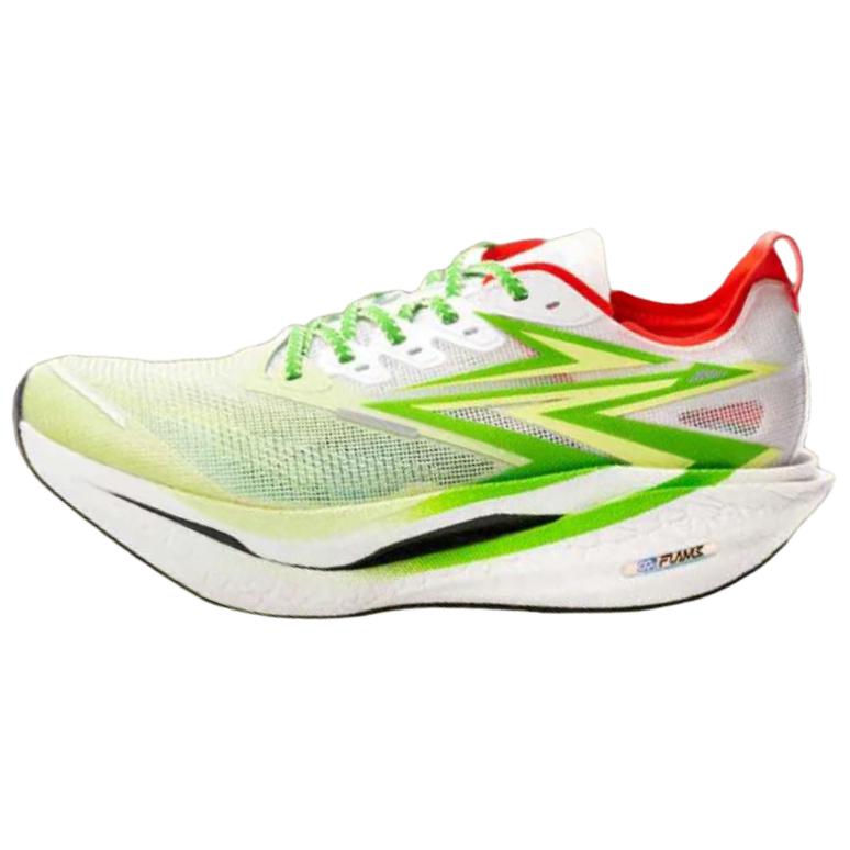 Flame 45 абразивостойкие амортизирующие кроссовки для длинных дистанций мужские 361°, зеленый
Flame 45 абразивостойкие амортизирующие кроссовки для длинных дистанций мужские 361°, зеленый