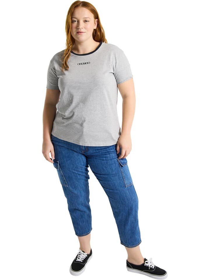 Футболка Burton, серый
Футболка Burton, серый