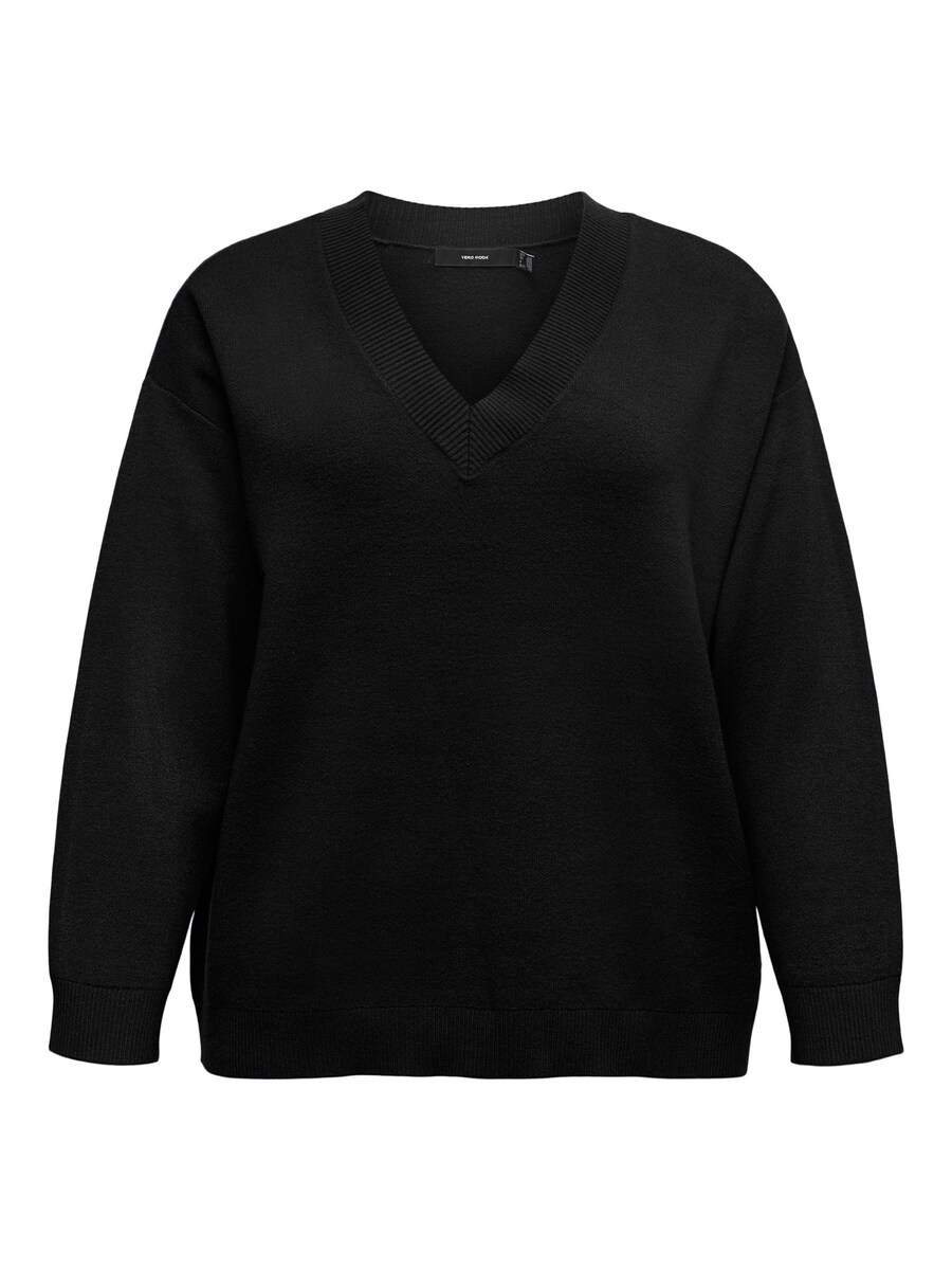 Свитер Vero Moda Curve VMCGOLD, черный
Свитер Vero Moda Curve VMCGOLD, черный