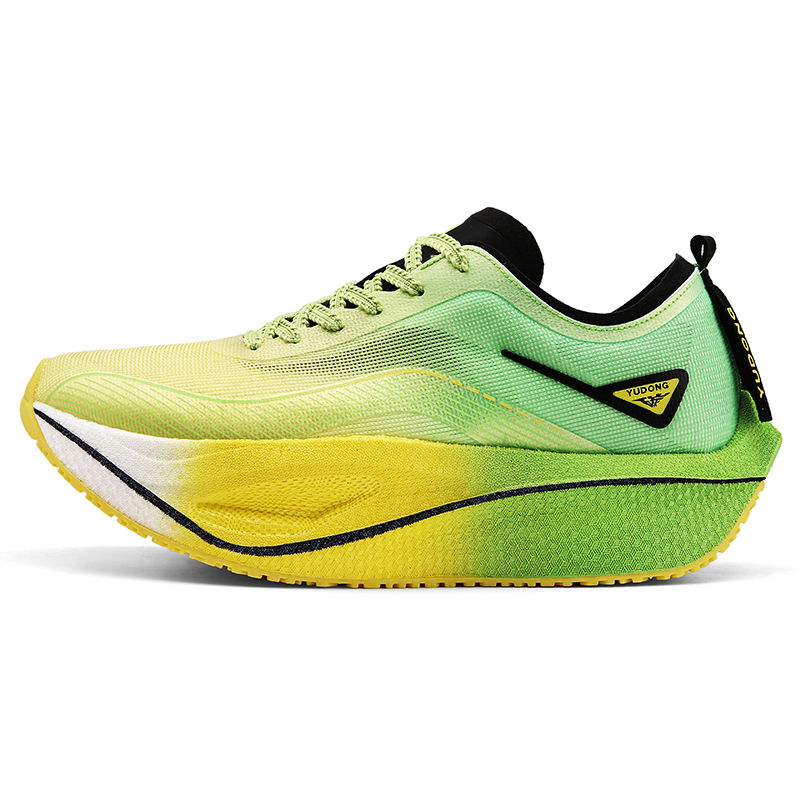 YUDONG Кроссовки мужские низкие Butterfly желто-зеленые
YUDONG Кроссовки мужские низкие Butterfly желто-зеленые
