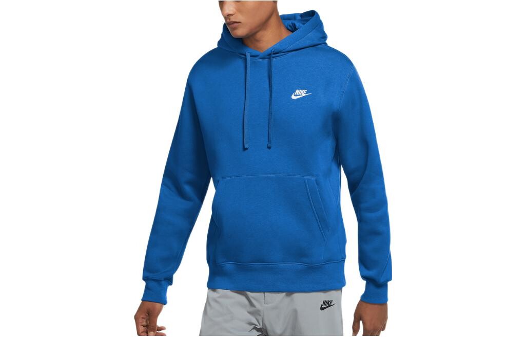 Мужская толстовка Nike, цвет Blue
Мужская толстовка Nike, цвет Blue