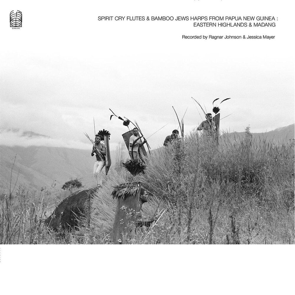 Виниловая пластинка LP Spirit Cry Flutes & Bamboo Jews Harps From Papua New Guinea: Eastern Highlands & Madang - Various Artists
Виниловая пластинка LP Spirit Cry Flutes & Bamboo Jews Harps From Papua New Guinea: Eastern Highlands & Madang - Various Artists