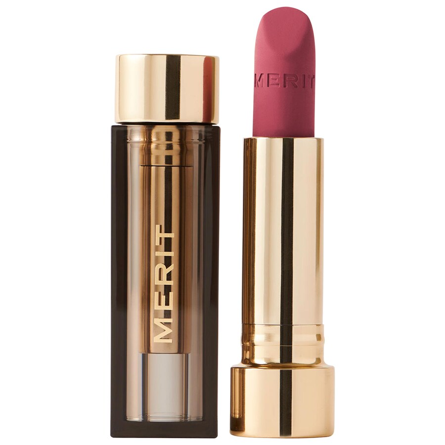 Помада Signature Lip Lightweight Lipstick MERIT, 0.10 oz, Sunday
Помада Signature Lip Lightweight Lipstick MERIT, 0.10 oz, Sunday