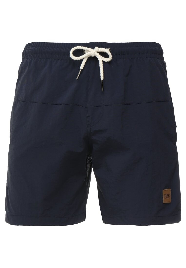 Плавки Urban Classics, темно-синие
Плавки Urban Classics, темно-синие