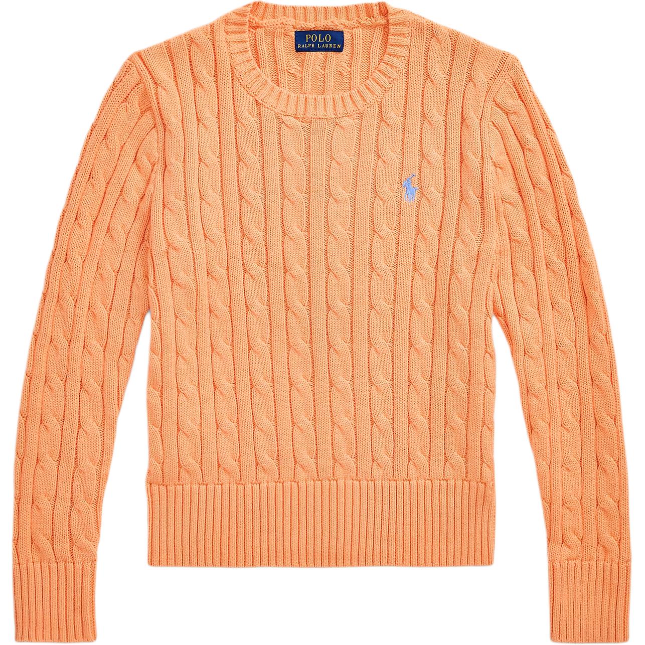 Свитер SS25 детский Polo Ralph Lauren, оранжевый
Свитер SS25 детский Polo Ralph Lauren, оранжевый