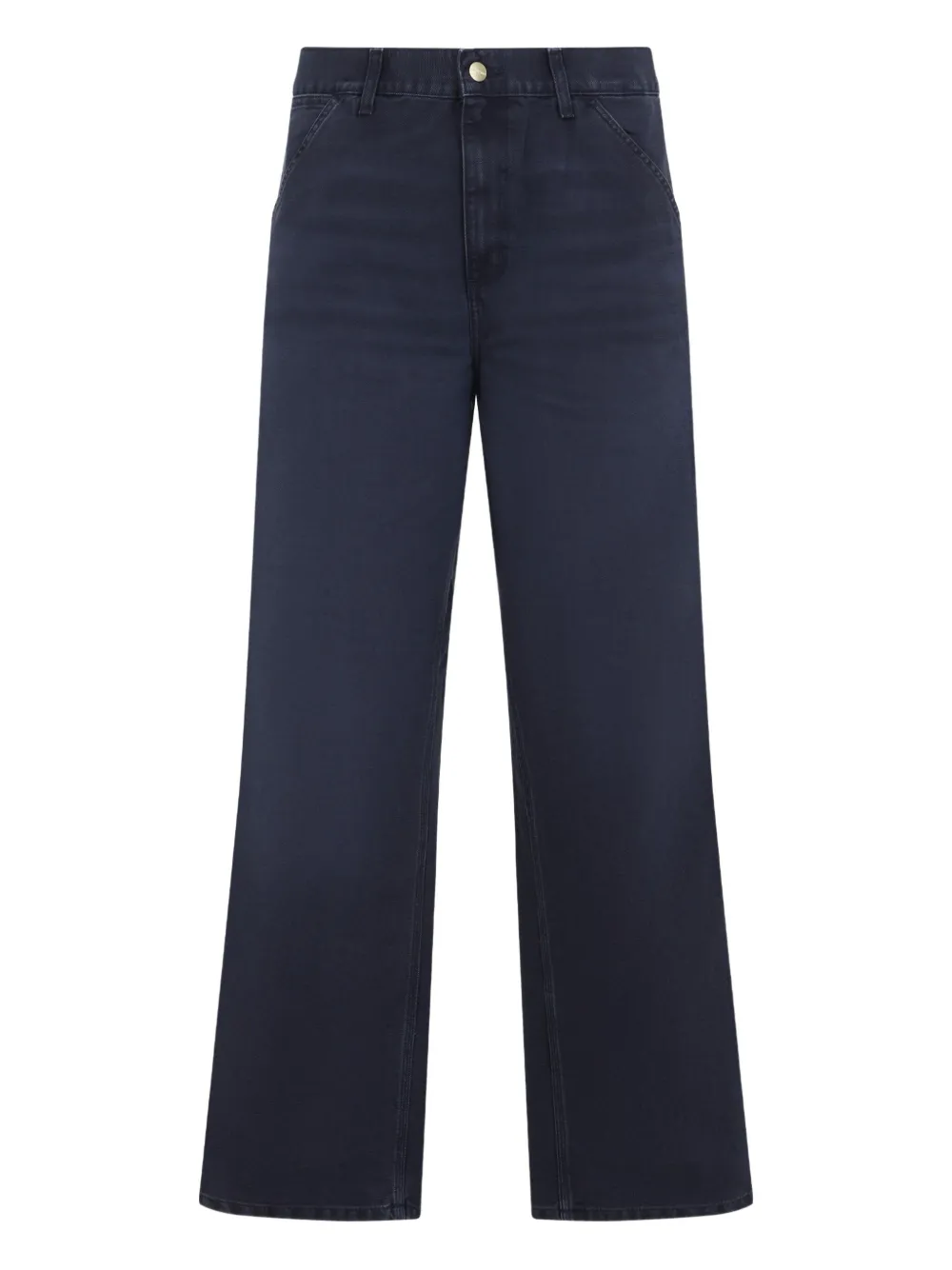 Джинсы из органического хлопка с двумя карманами CARHARTT WIP, синий
Джинсы из органического хлопка с двумя карманами CARHARTT WIP, синий