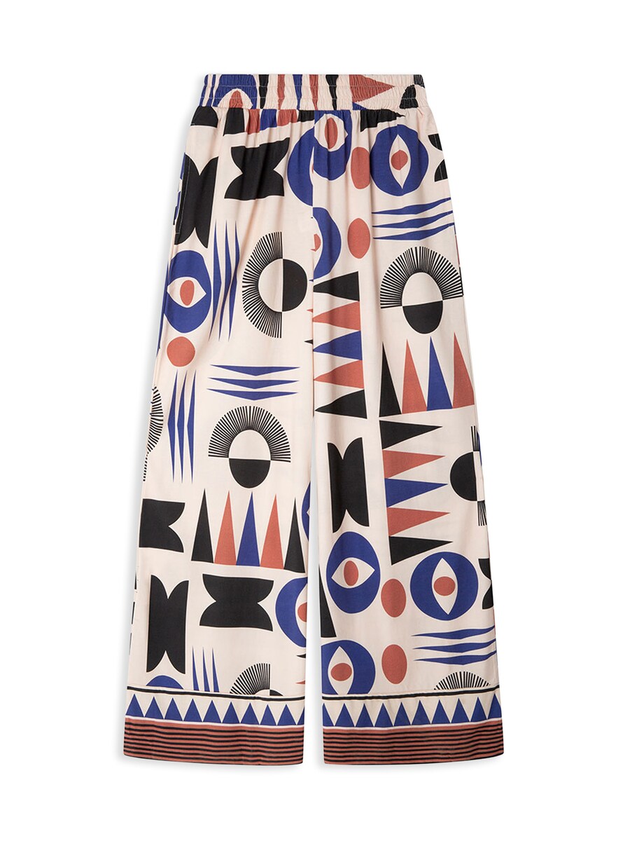 Пижамные штаны Gisela, кремовый
Пижамные штаны Gisela, кремовый