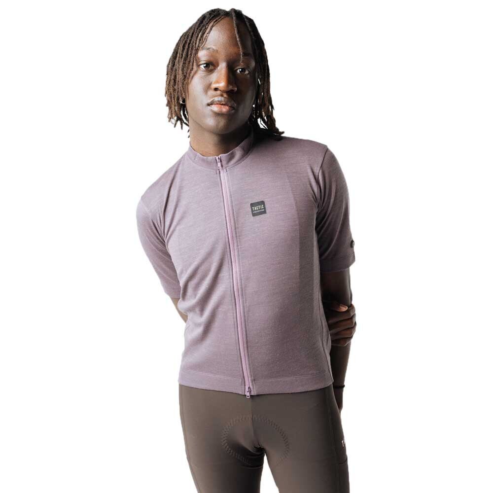 Джерси с коротким рукавом Tactic NMD, фиолетовый
Джерси с коротким рукавом Tactic NMD, фиолетовый