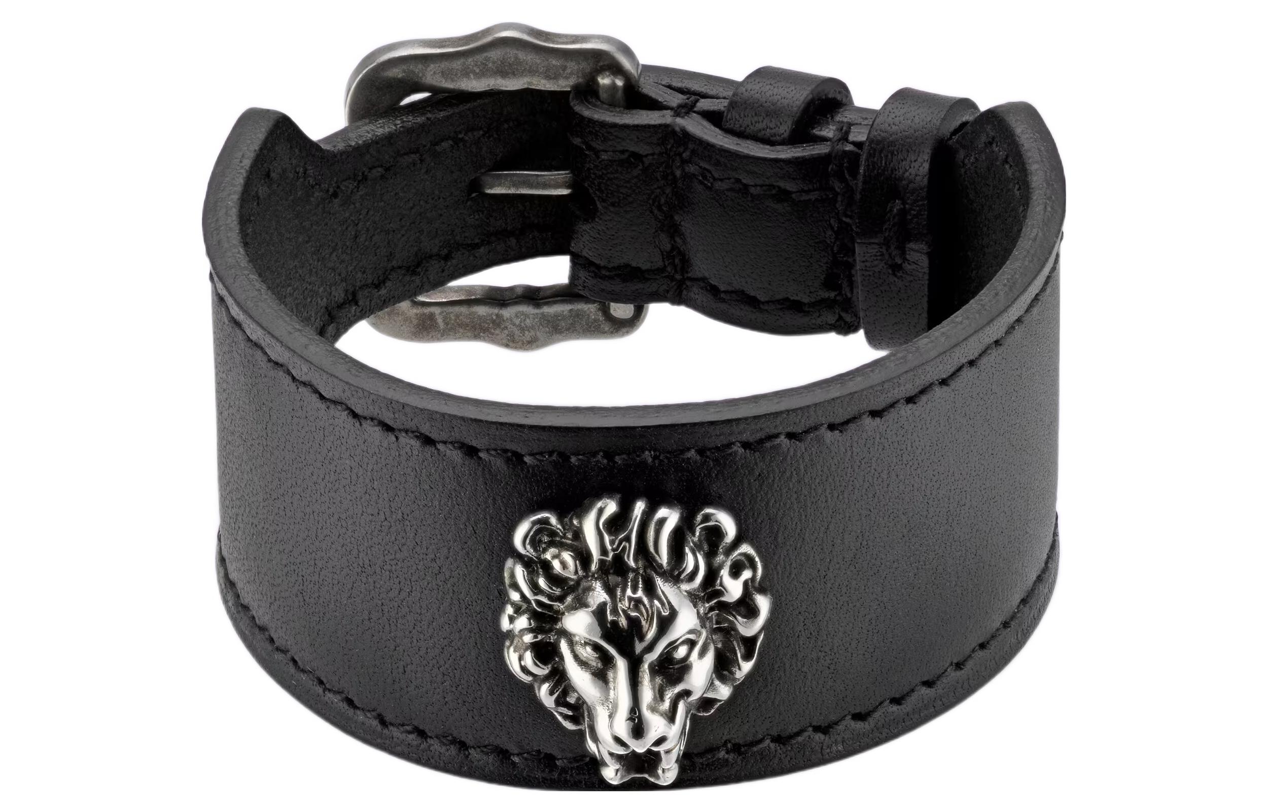 GUCCI Браслет унисекс черный
GUCCI Браслет унисекс черный