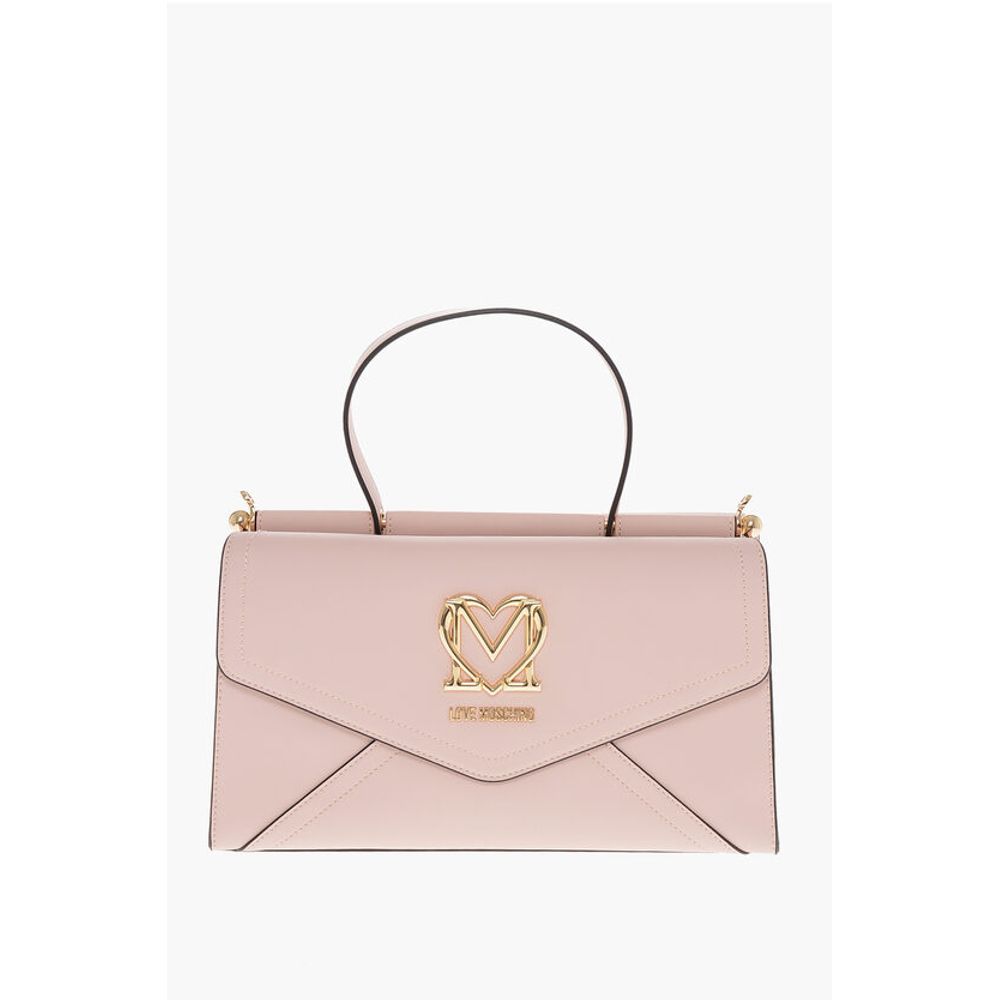 Сумка-конверт LOVE из искусственной кожи со съемным плечевым ремнем Moschino, Multicolor 
Сумка-конверт LOVE из искусственной кожи со съемным плечевым ремнем Moschino, Multicolor