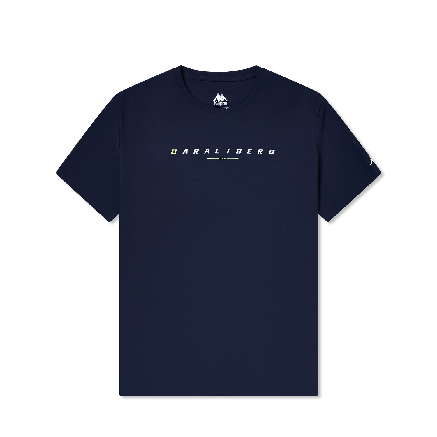 Футболка мужская темно-синяя - 906 Kappa, темно-синий
Футболка мужская темно-синяя - 906 Kappa, темно-синий