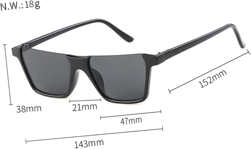 Солнцезащитные очки в полуободковой оправе для женщин, красный леопардовый принт, синие, мужские очки с защитой от УФ-излучения UV400 VFDHN, 6
Солнцезащитные очки в полуободковой оправе для женщин, красный леопардовый принт, синие, мужские очки с защитой от УФ-излучения UV400 VFDHN, 6