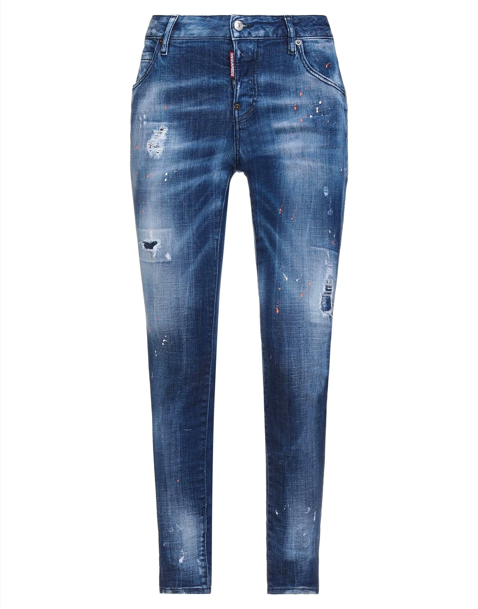 Джинсы Dsquared2, синий
Джинсы Dsquared2, синий