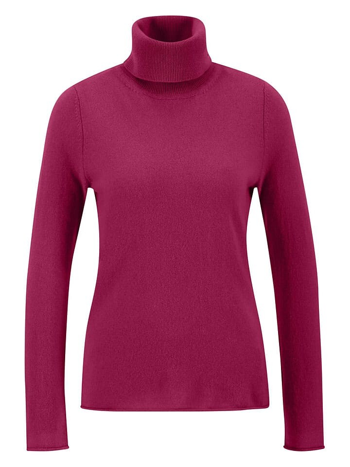 Пуловер FYNCH-HATTON Kaschmir-Rollkragenpullover, цвет Beere
Пуловер FYNCH-HATTON Kaschmir-Rollkragenpullover, цвет Beere