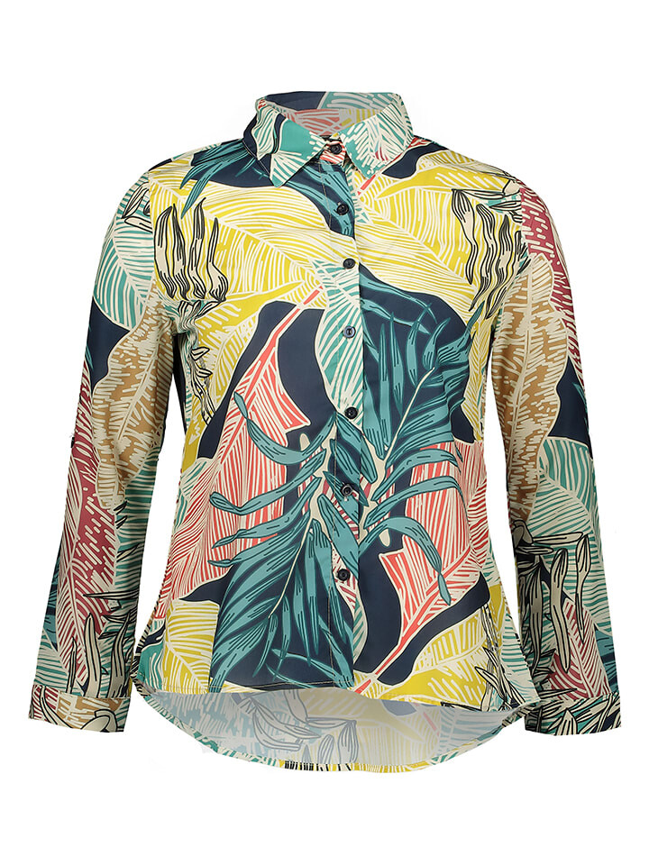 Блуза Gunes Kizi Hemd, красочный
Блуза Gunes Kizi Hemd, красочный