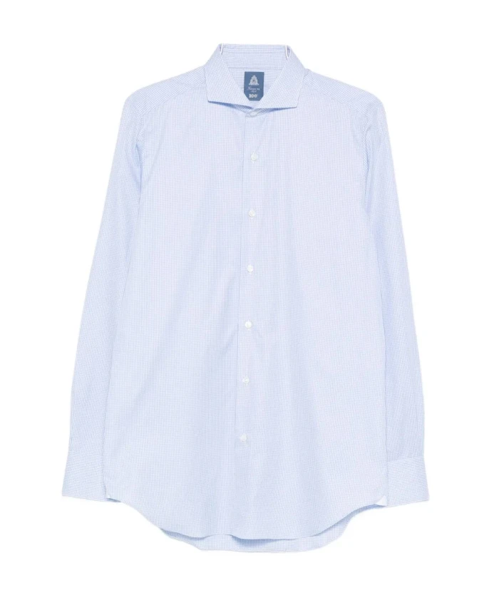 Рубашка 170.2 Finamore, синий
Рубашка 170.2 Finamore, синий