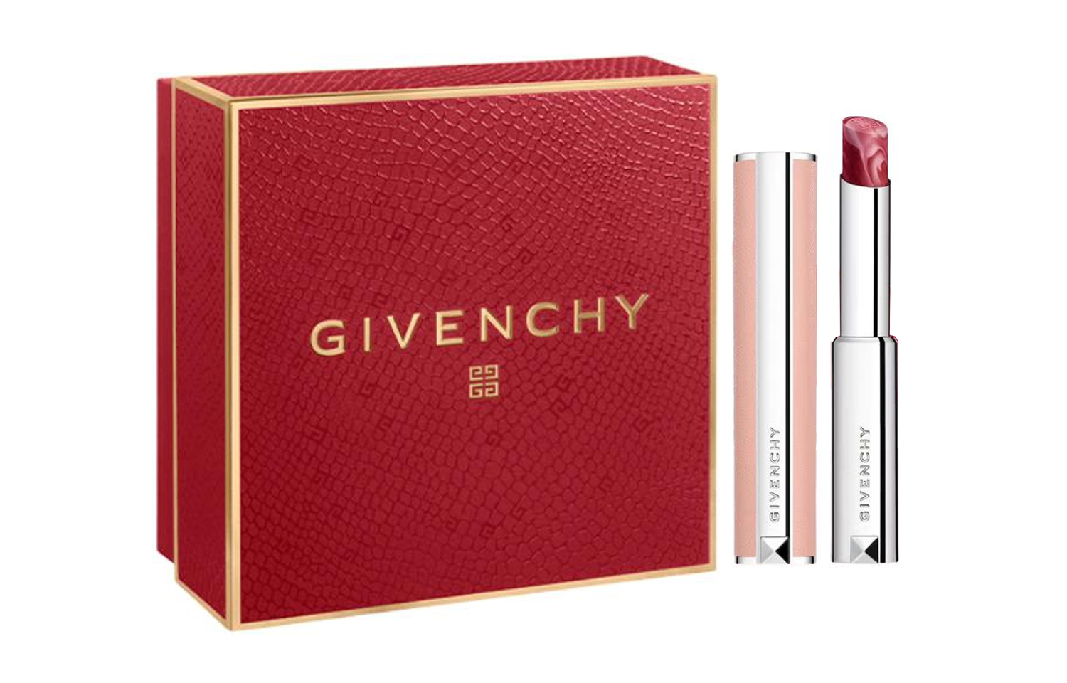 Помады для женщин Givenchy
Помады для женщин Givenchy