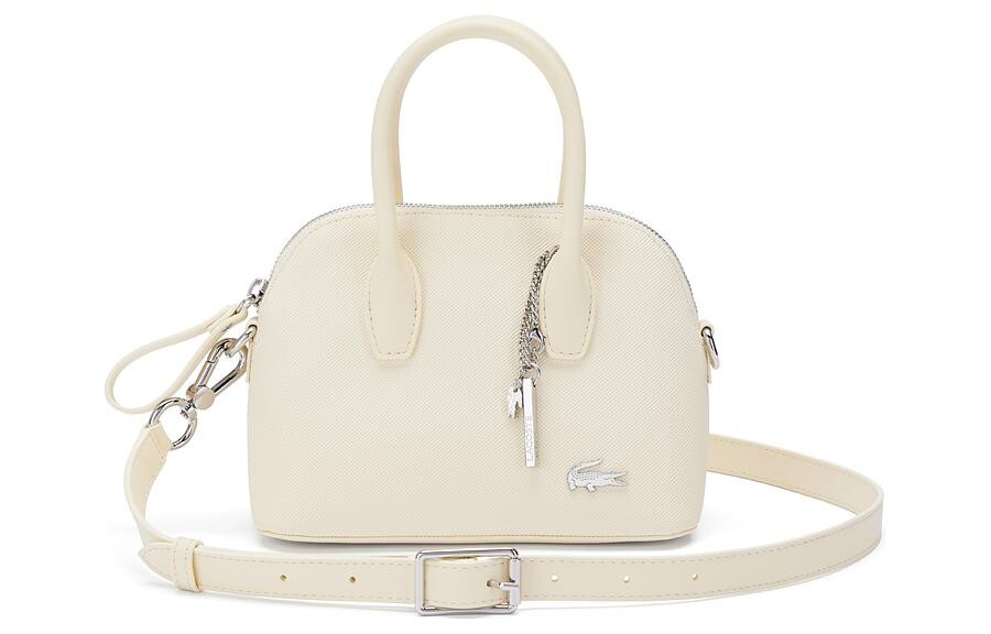 LACOSTE Женская сумка через плечо, White, Белый, LACOSTE Женская сумка через плечо, White
LACOSTE Женская сумка через плечо, White, Белый, LACOSTE Женская сумка через плечо, White