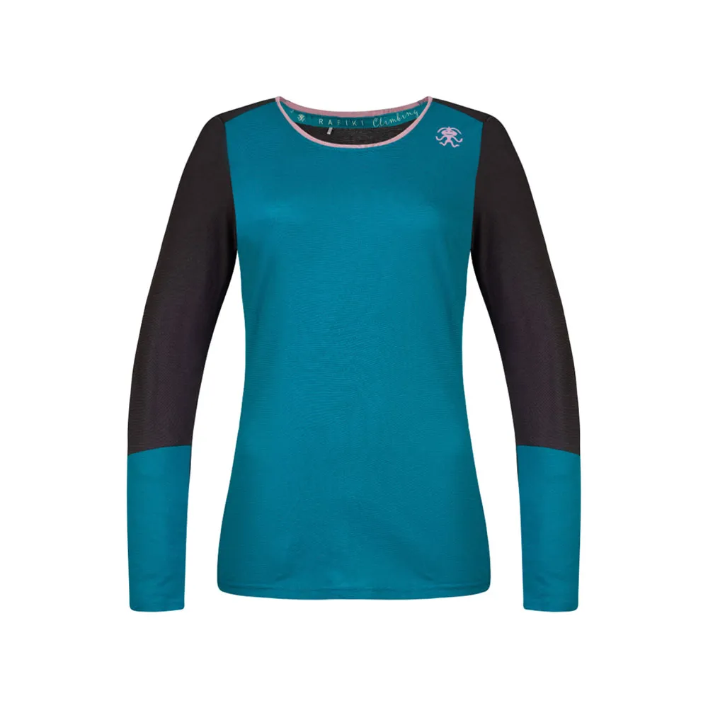 Лонгслив Rafiki Finale, синий
Лонгслив Rafiki Finale, синий