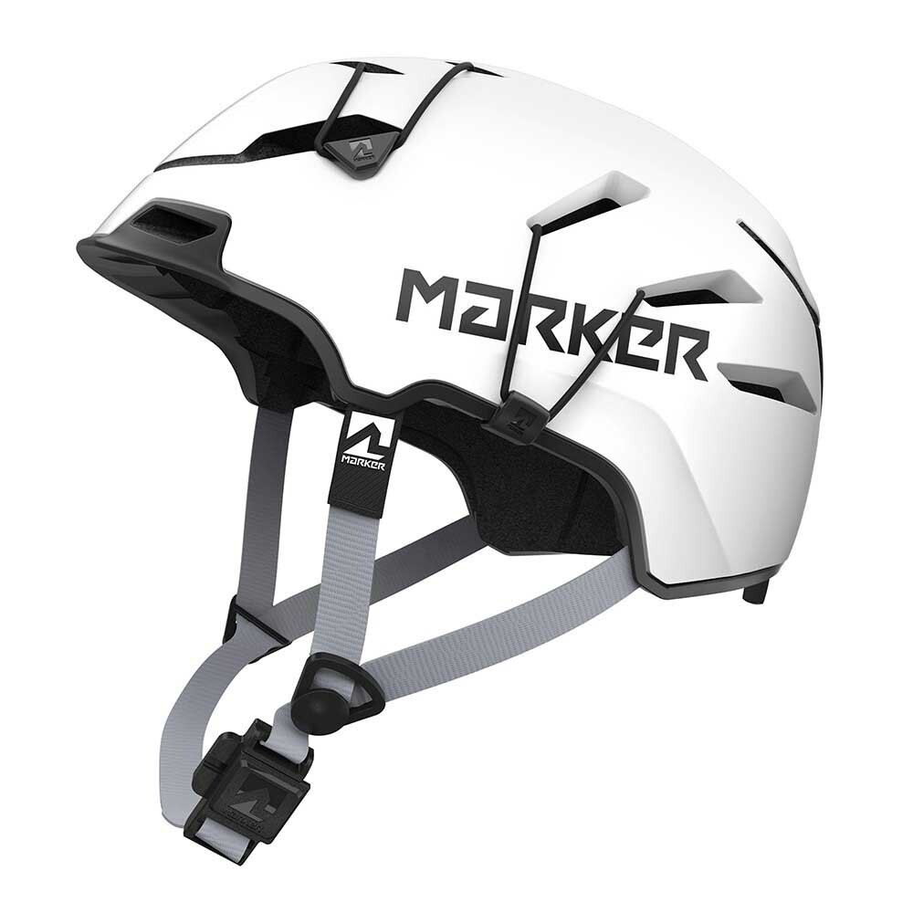 Шлем Marker Confidant Tour, белый
Шлем Marker Confidant Tour, белый