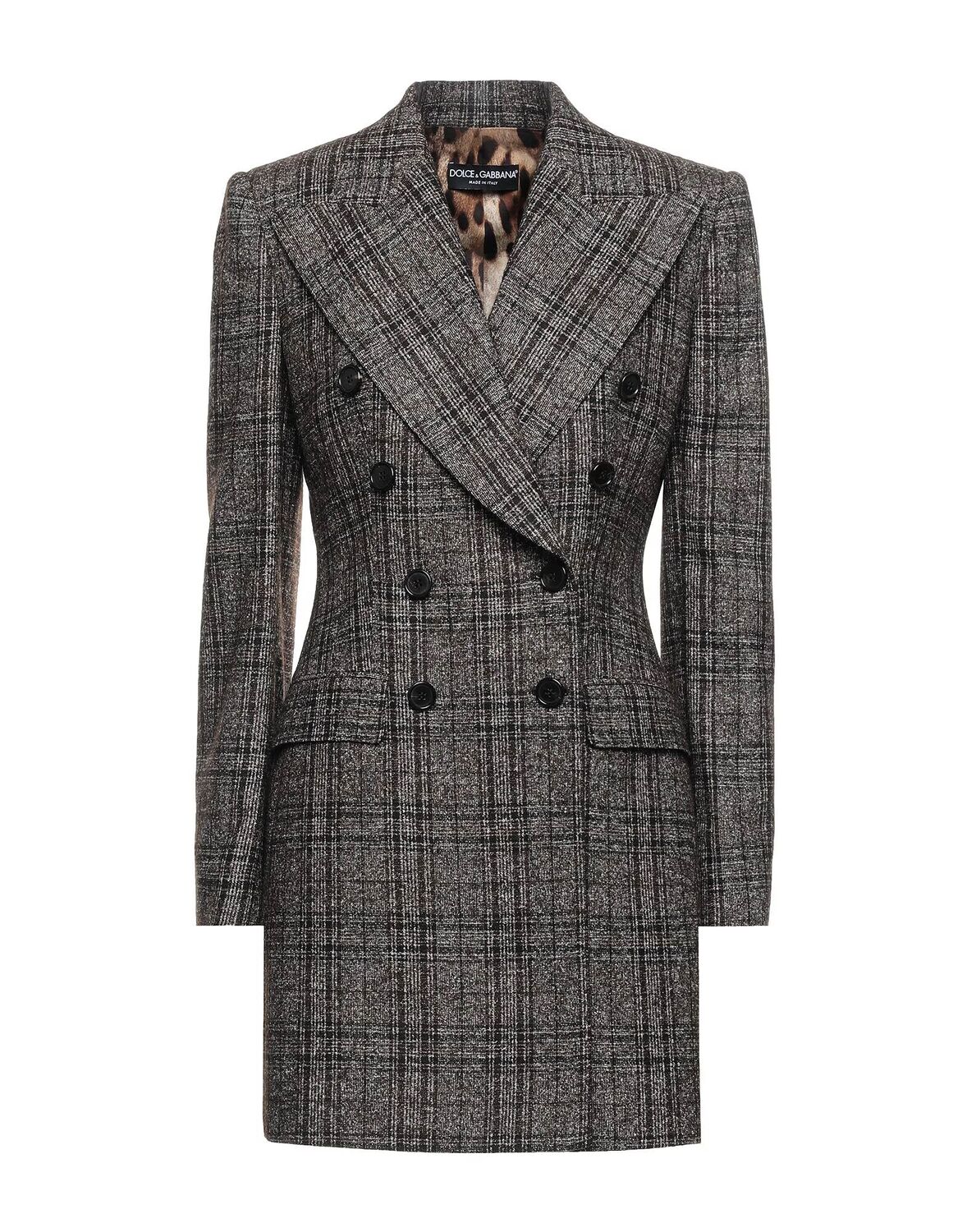 Пальто Dolce&Gabbana, темно-коричневый
Пальто Dolce&Gabbana, темно-коричневый