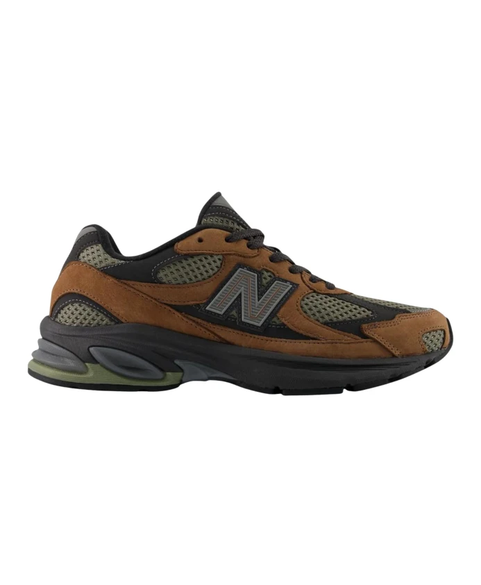 Кроссовки 2010 года New Balance, коричневый
Кроссовки 2010 года New Balance, коричневый