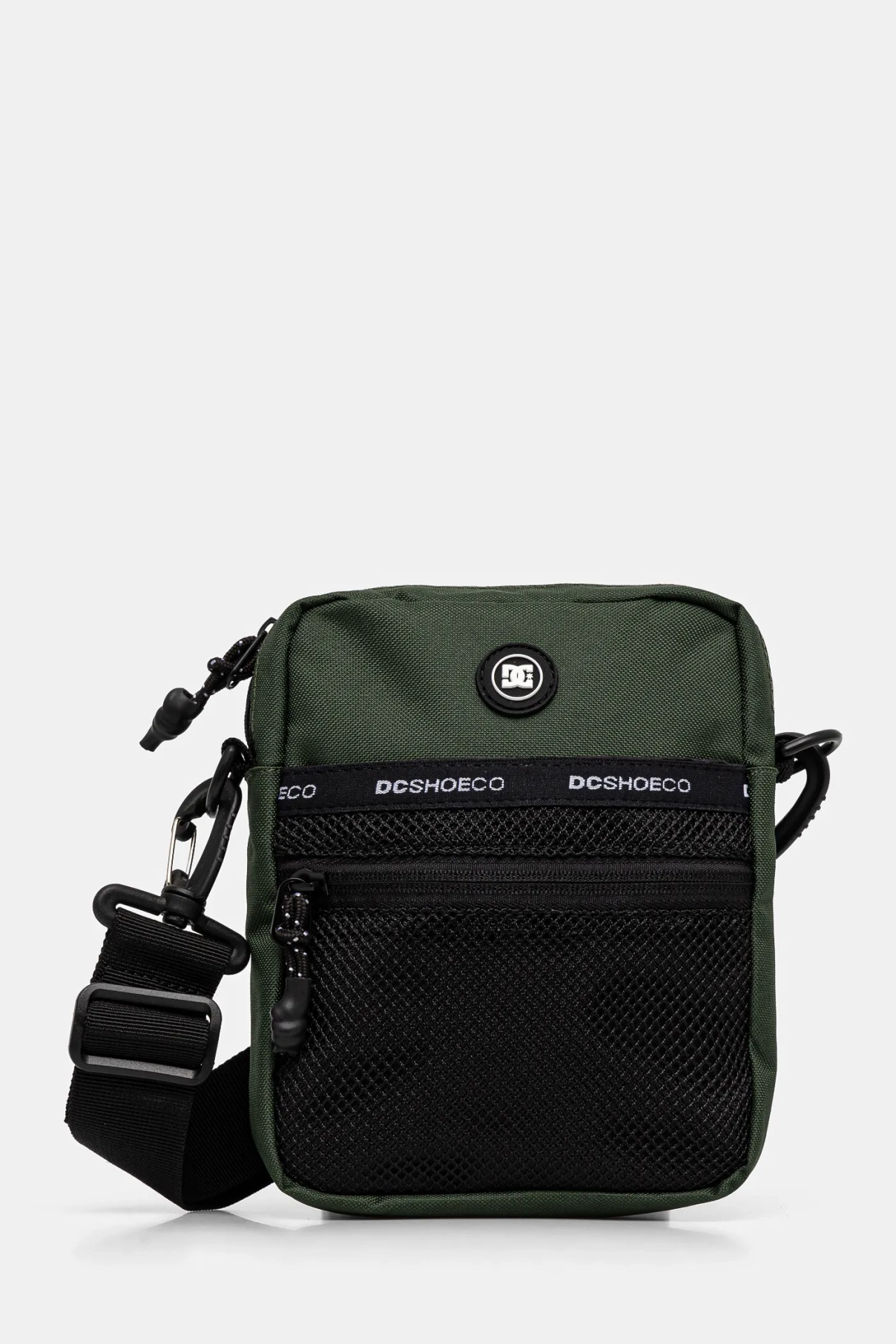 Сумочка DC, зеленый
Сумочка DC, зеленый