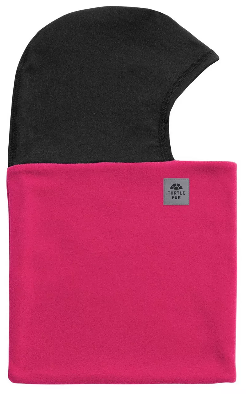 Черепаховый мех Женский микромех флис Шеллаклава Балаклава Turtle Fur, цвет Raspberry
Черепаховый мех Женский микромех флис Шеллаклава Балаклава Turtle Fur, цвет Raspberry