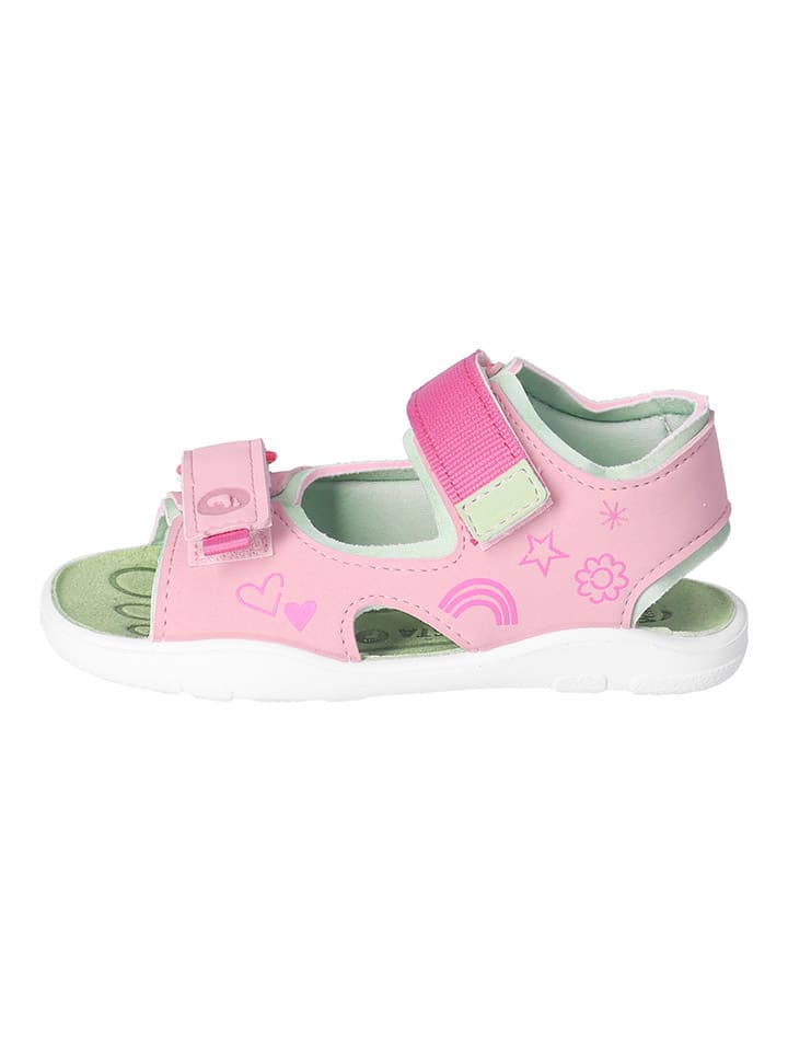 Сандалии Ricosta, розовый
Сандалии Ricosta, розовый