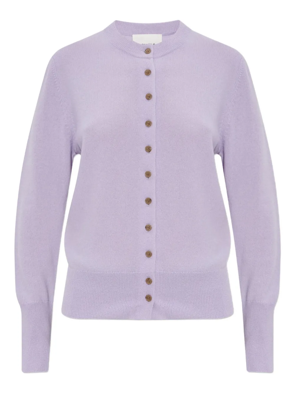 Кашемировый кардиган с манжетами на пуговицах Lisa Yang, фиолетовый
Кашемировый кардиган с манжетами на пуговицах Lisa Yang, фиолетовый