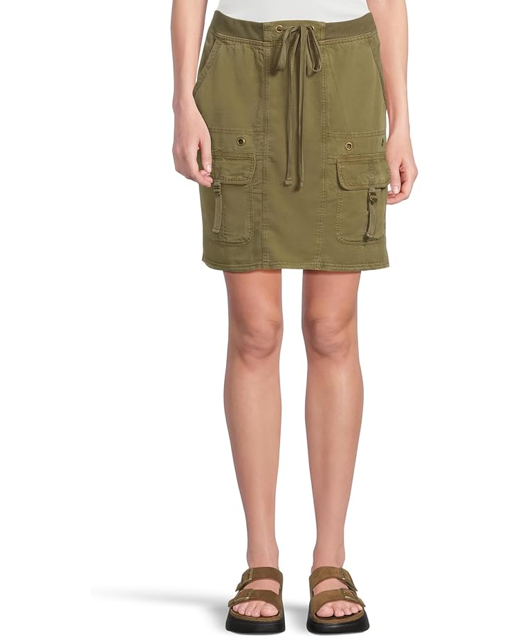 Юбка XCVI Leto Mini Skirt, цвет Kombu
Юбка XCVI Leto Mini Skirt, цвет Kombu