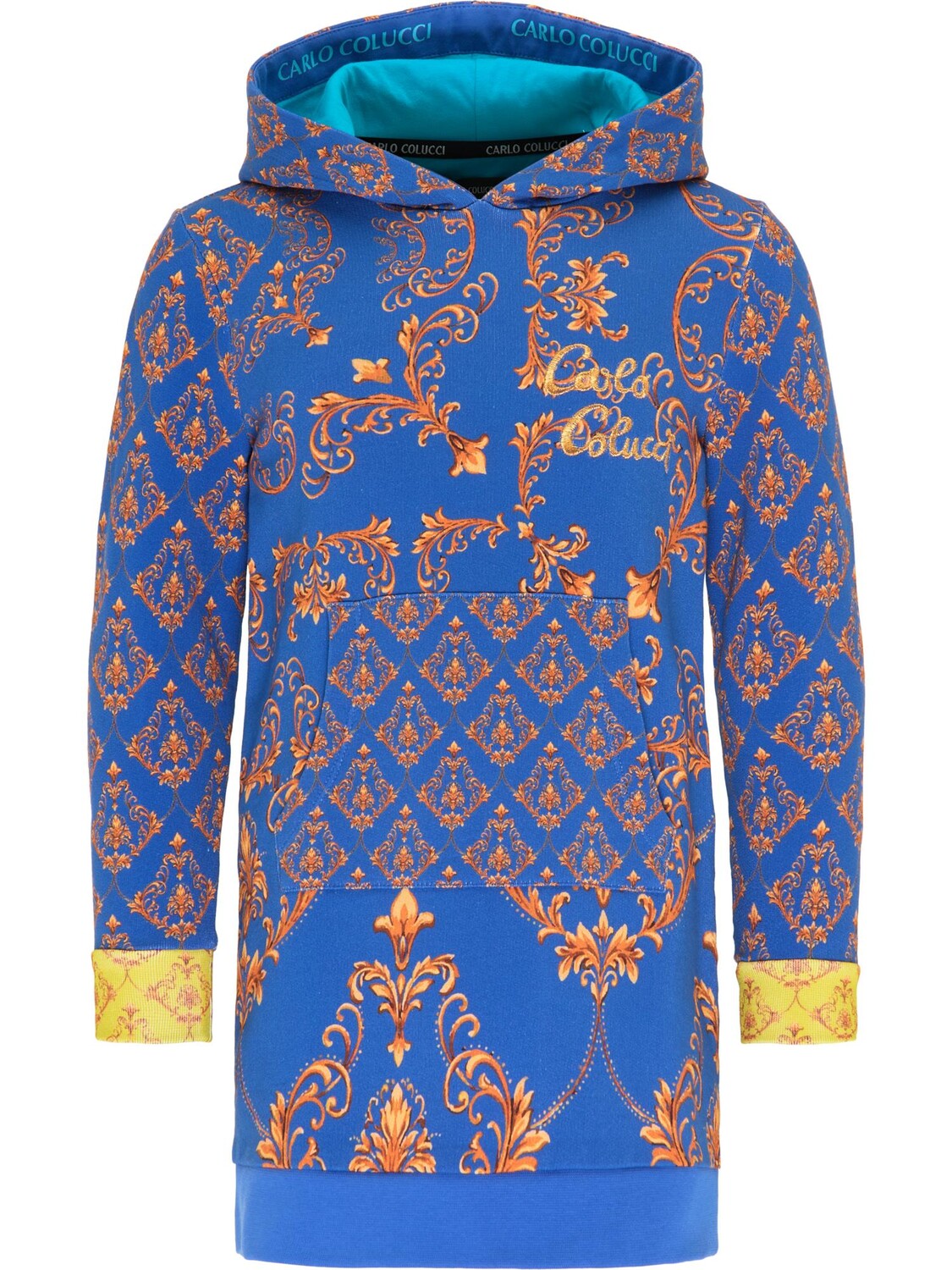 Платье Carlo Colucci Sweat Collicchia, синий
Платье Carlo Colucci Sweat Collicchia, синий