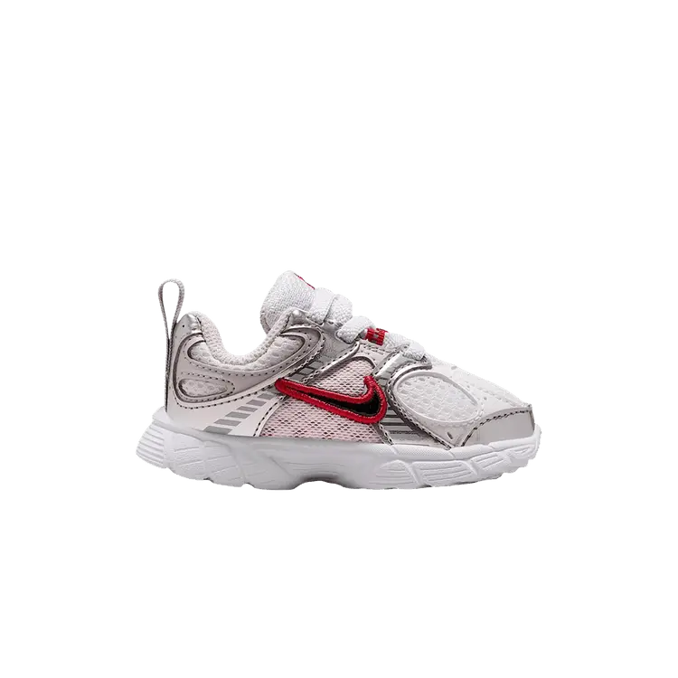 Кроссовки Nike V5 RNR TD 'Vast Grey Gym Red'
Кроссовки Nike V5 RNR TD 'Vast Grey Gym Red'