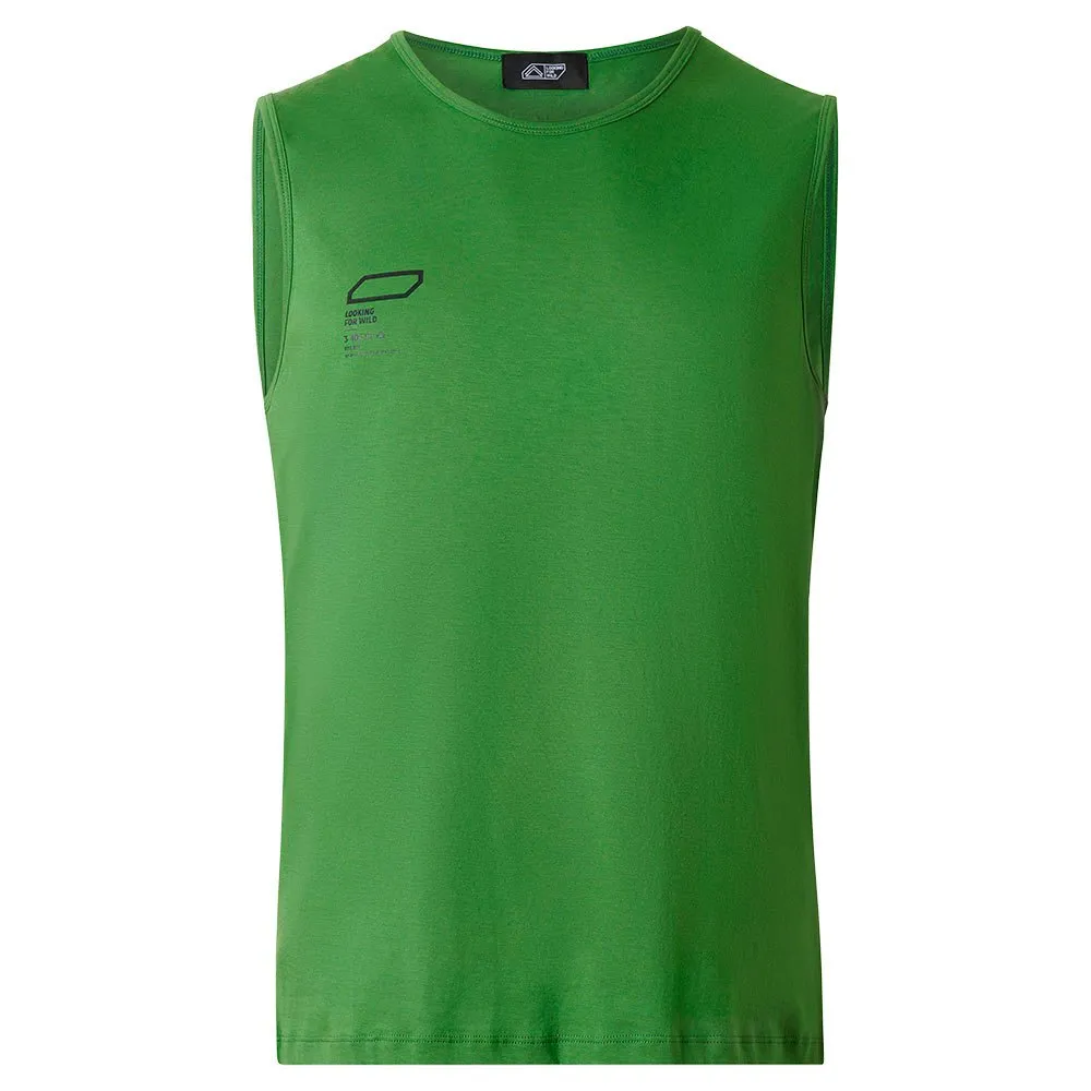 Футболка Looking For Wild Tank Top, зеленый
Футболка Looking For Wild Tank Top, зеленый