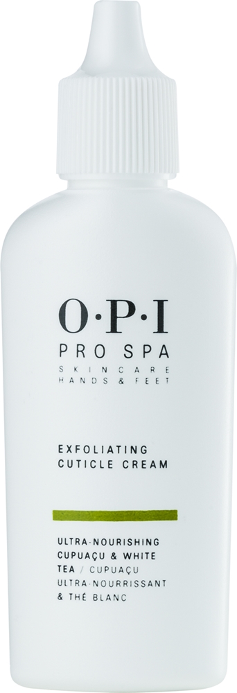Отшелушивающий бальзам для кутикулы Pro Spa Opi, 27 мл
Отшелушивающий бальзам для кутикулы Pro Spa Opi, 27 мл