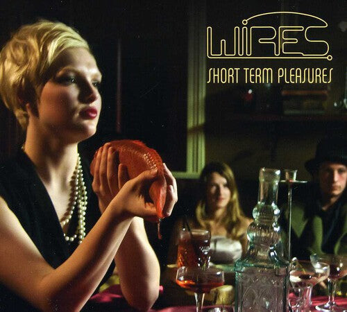 CD диск Wires: Short Term Pleasures
CD диск Wires: Short Term Pleasures
